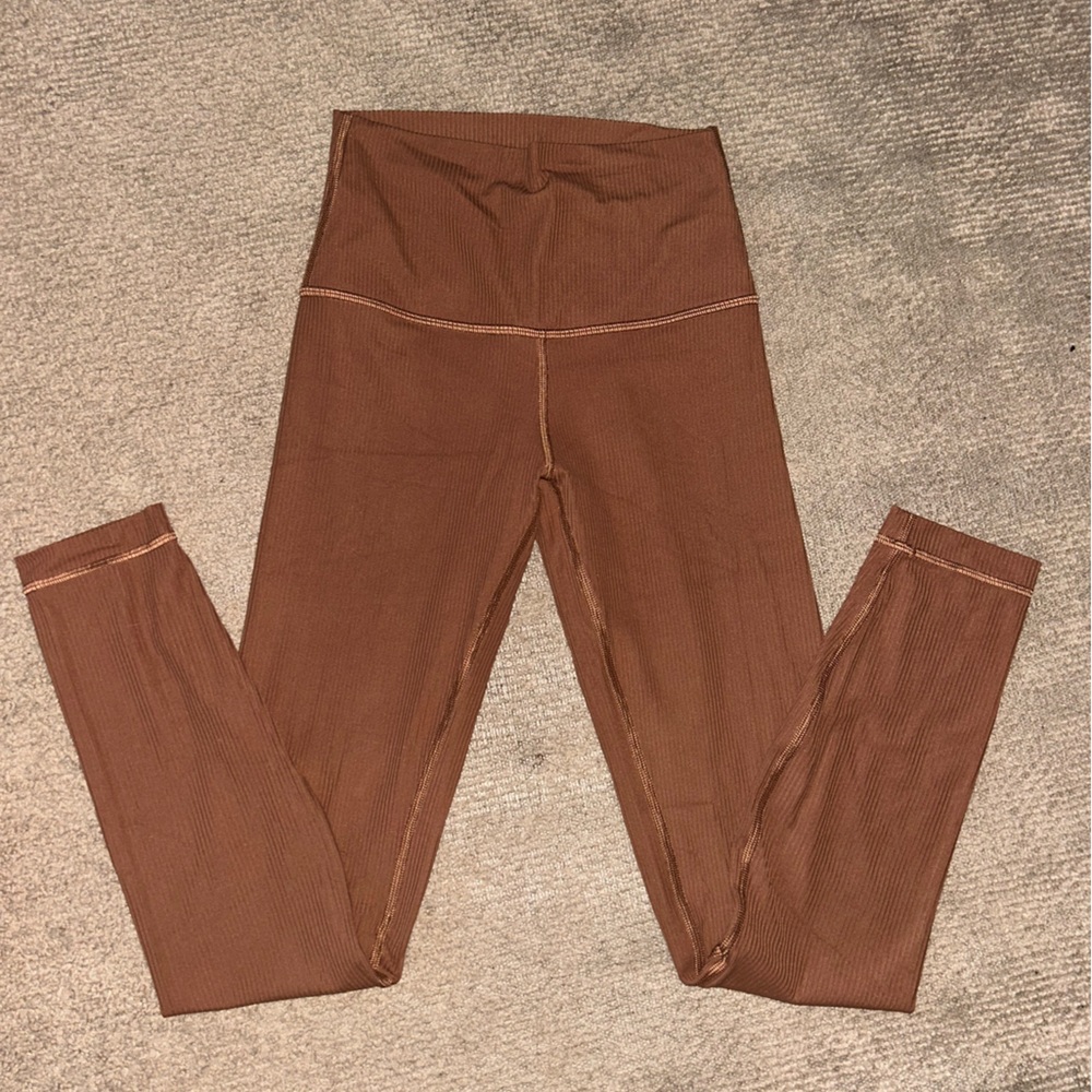 Ribbed Lululemon Leggings - image 2